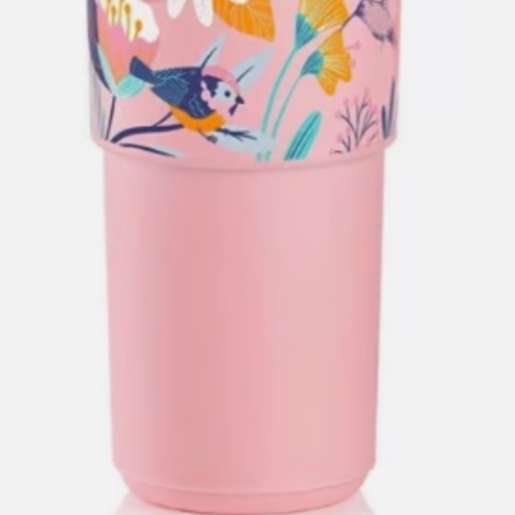 Tupperware Blushing Meadow ECO To-Go Cup - Picture 3 of 3
